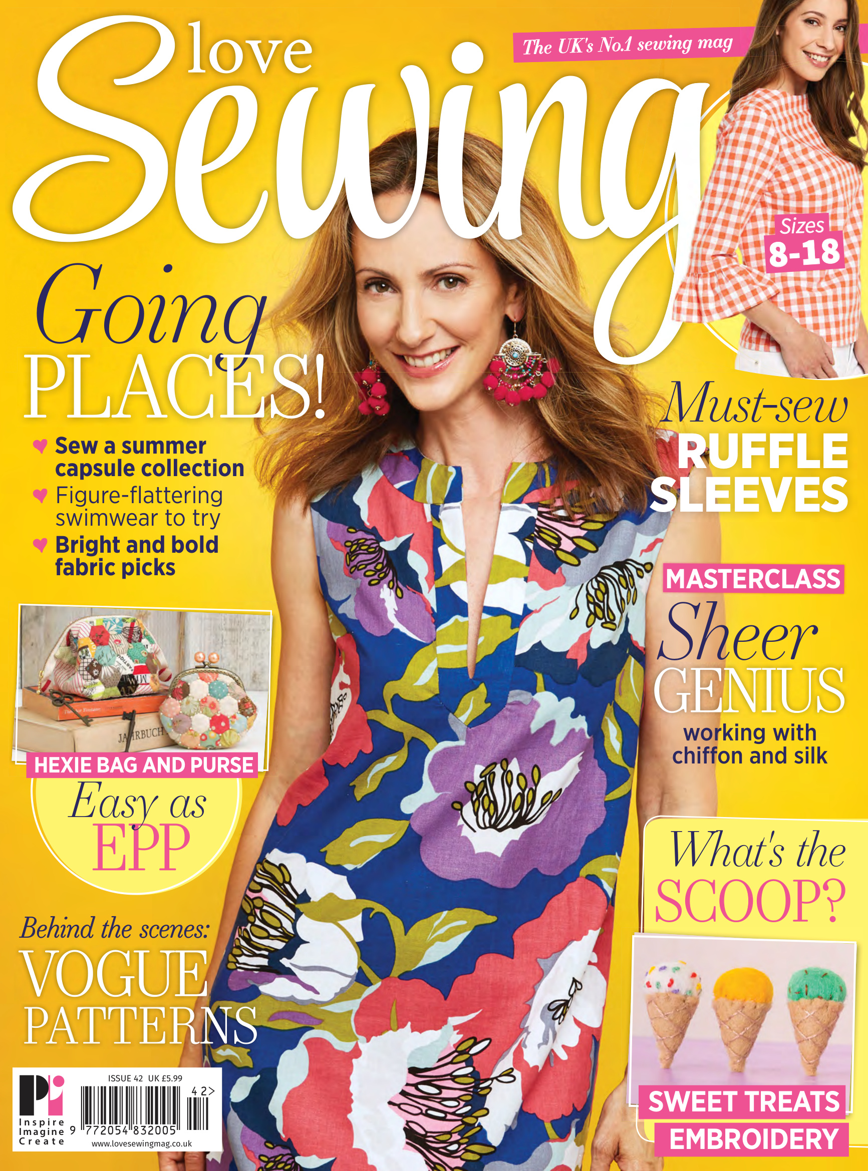 Love Sewing Issue 42 2017